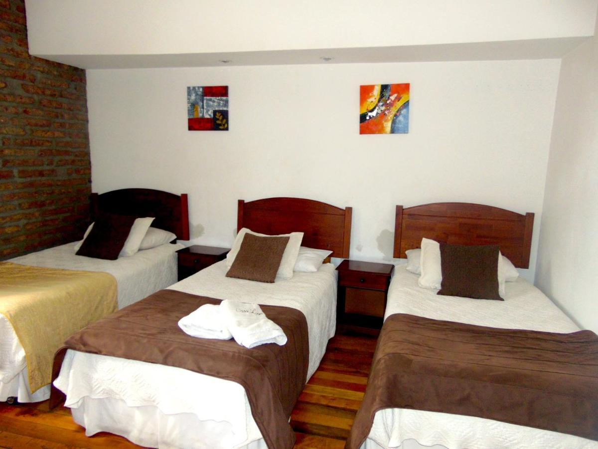 Hotel Casa Lyon Santiago Exterior foto
