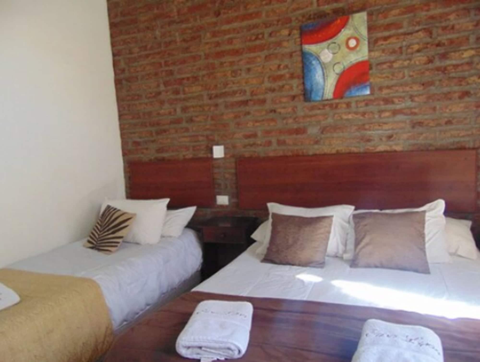 Hotel Casa Lyon Santiago Exterior foto